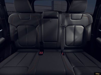 2026 Jeep Grand Cherokee Base
