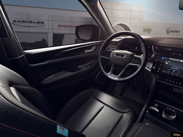 2026 Jeep Grand Cherokee Base
