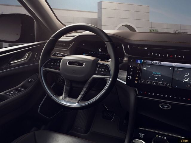 2026 Jeep Grand Cherokee Base