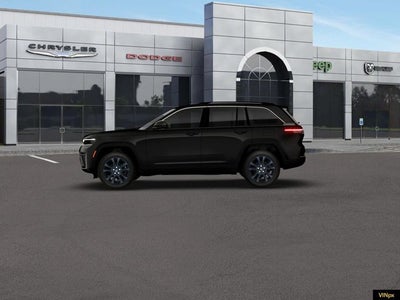 2026 Jeep Grand Cherokee Base