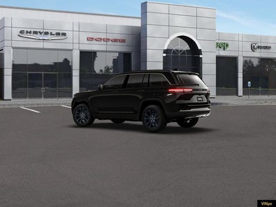 2026 Jeep Grand Cherokee Base