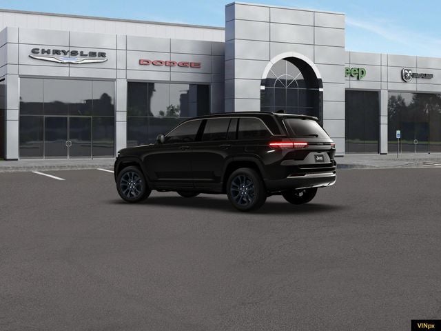2026 Jeep Grand Cherokee Base