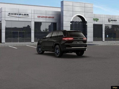2026 Jeep Grand Cherokee Base