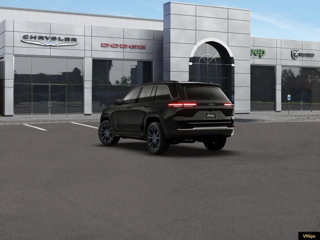 2026 Jeep Grand Cherokee Base