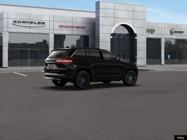2026 Jeep Grand Cherokee Base