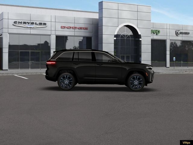 2026 Jeep Grand Cherokee Base