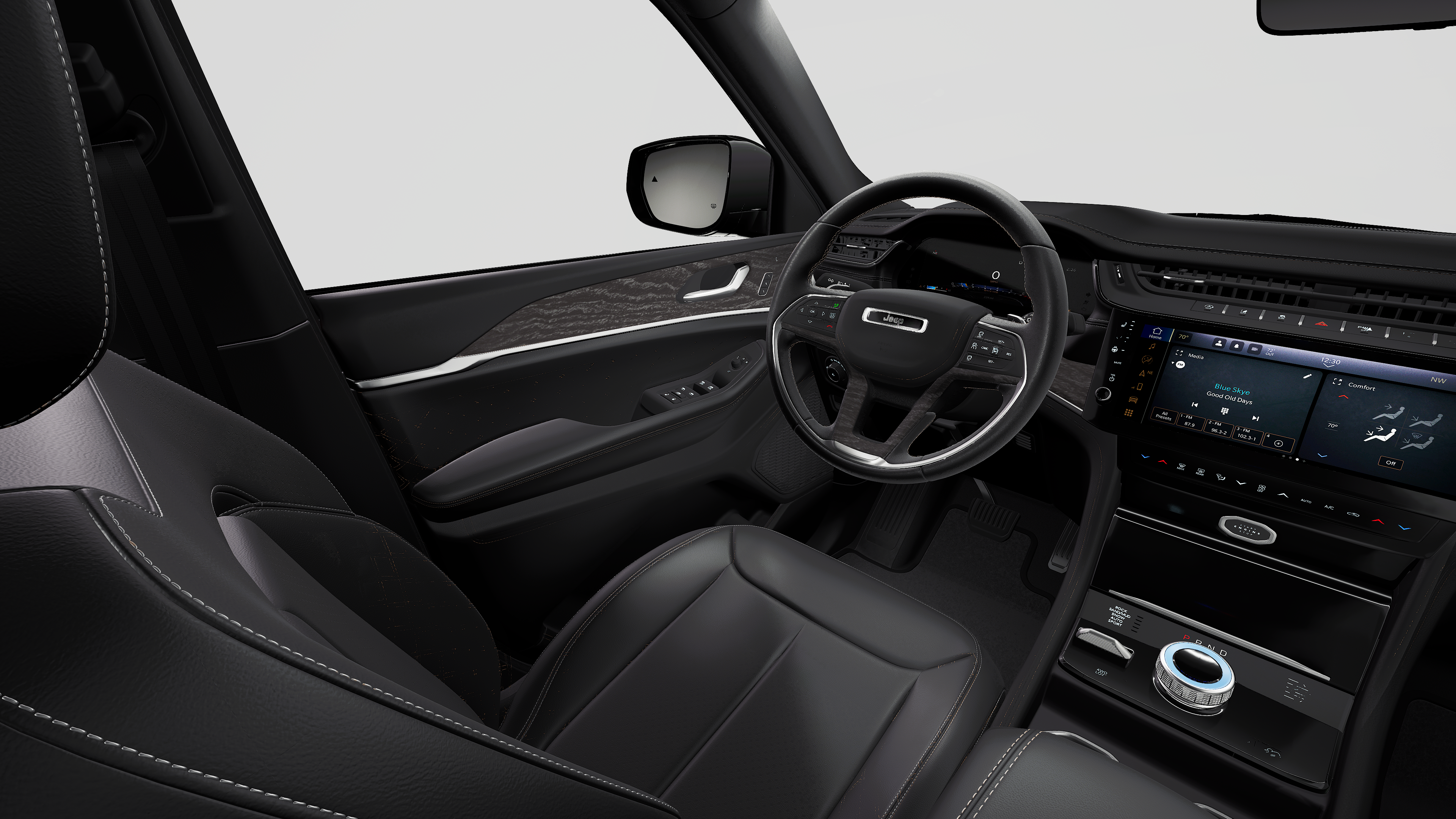 2027 Jeep Grand Cherokee GRAND CHEROKEE LIMITED 4X4