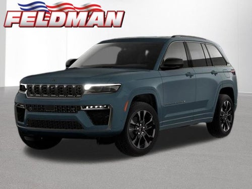 2026 Jeep Grand Cherokee GRAND CHEROKEE LIMITED RESERVE 4X4