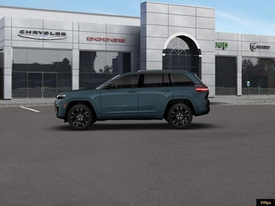 2026 Jeep Grand Cherokee GRAND CHEROKEE LIMITED RESERVE 4X4
