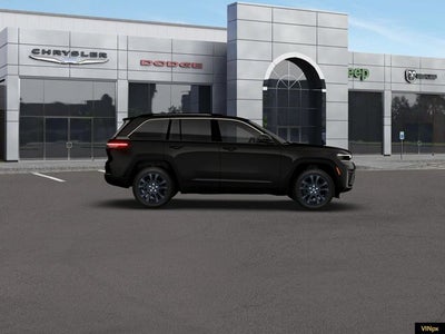 2026 Jeep Grand Cherokee GRAND CHEROKEE 85TH ANNIVERSARY EDITION 4X4