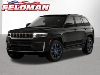 2026 Jeep Grand Cherokee GRAND CHEROKEE 85TH ANNIVERSARY EDITION 4X4