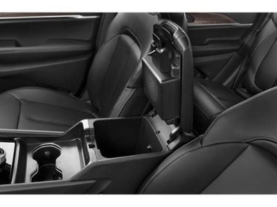 2027 Jeep Grand Cherokee GRAND CHEROKEE LIMITED RESERVE 4X4