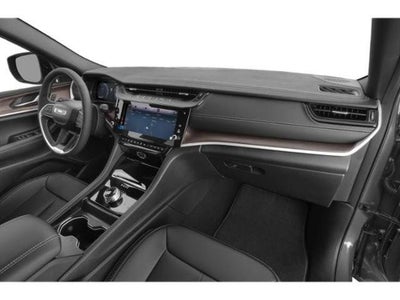 2027 Jeep Grand Cherokee GRAND CHEROKEE LIMITED RESERVE 4X4
