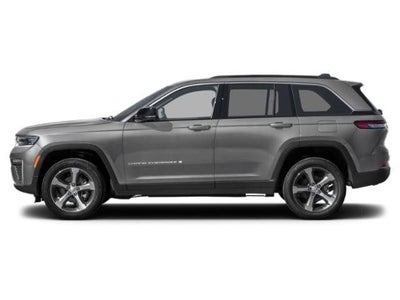 2027 Jeep Grand Cherokee GRAND CHEROKEE LIMITED RESERVE 4X4