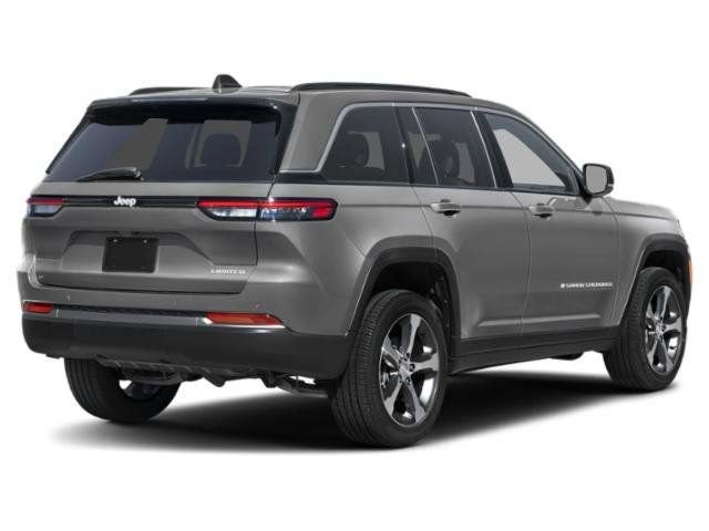 2027 Jeep Grand Cherokee GRAND CHEROKEE LIMITED RESERVE 4X4