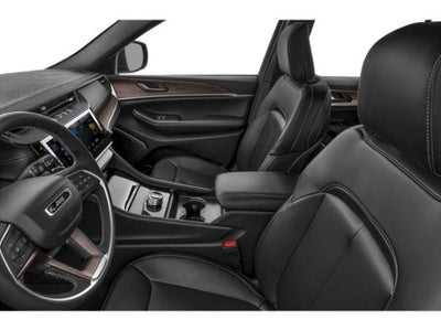 2027 Jeep Grand Cherokee GRAND CHEROKEE LIMITED RESERVE 4X4