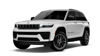 2027 Jeep Grand Cherokee Limited
