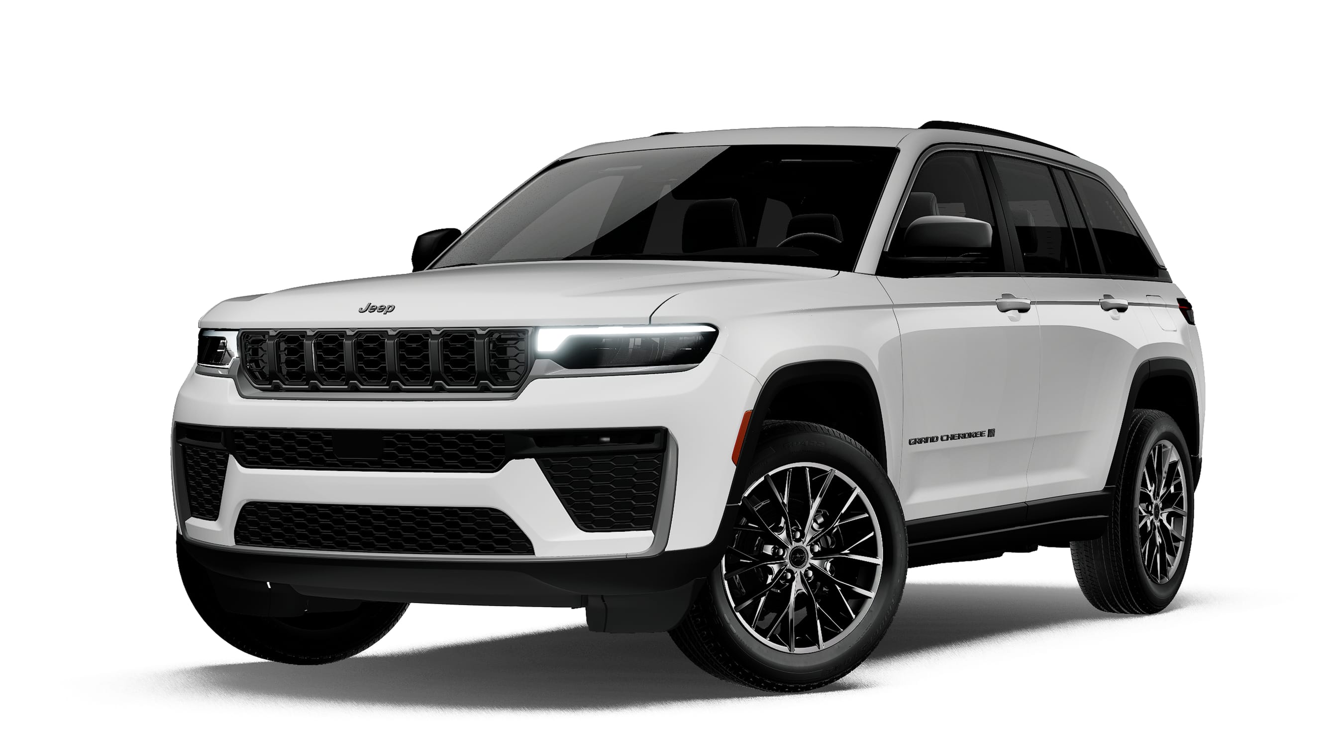 2027 Jeep Grand Cherokee Limited