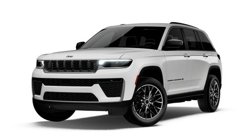 2027 Jeep Grand Cherokee Limited