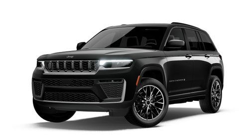 2027 Jeep Grand Cherokee Limited