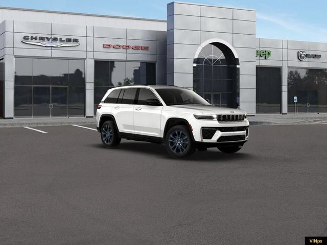 2026 Jeep Grand Cherokee GRAND CHEROKEE 85TH ANNIVERSARY EDITION 4X4