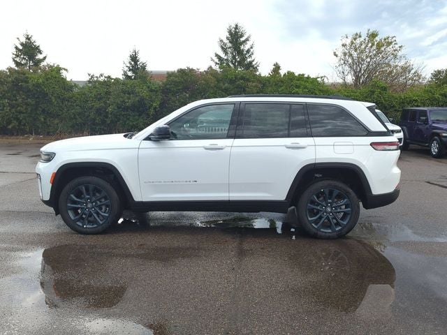 2026 Jeep Grand Cherokee GRAND CHEROKEE 85TH ANNIVERSARY EDITION 4X4