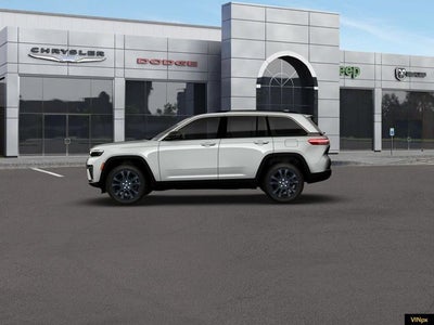 2026 Jeep Grand Cherokee GRAND CHEROKEE 85TH ANNIVERSARY EDITION 4X4