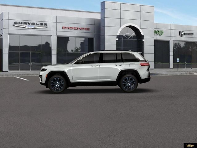 2026 Jeep Grand Cherokee GRAND CHEROKEE 85TH ANNIVERSARY EDITION 4X4