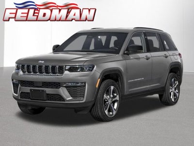 2027 Jeep Grand Cherokee Limited