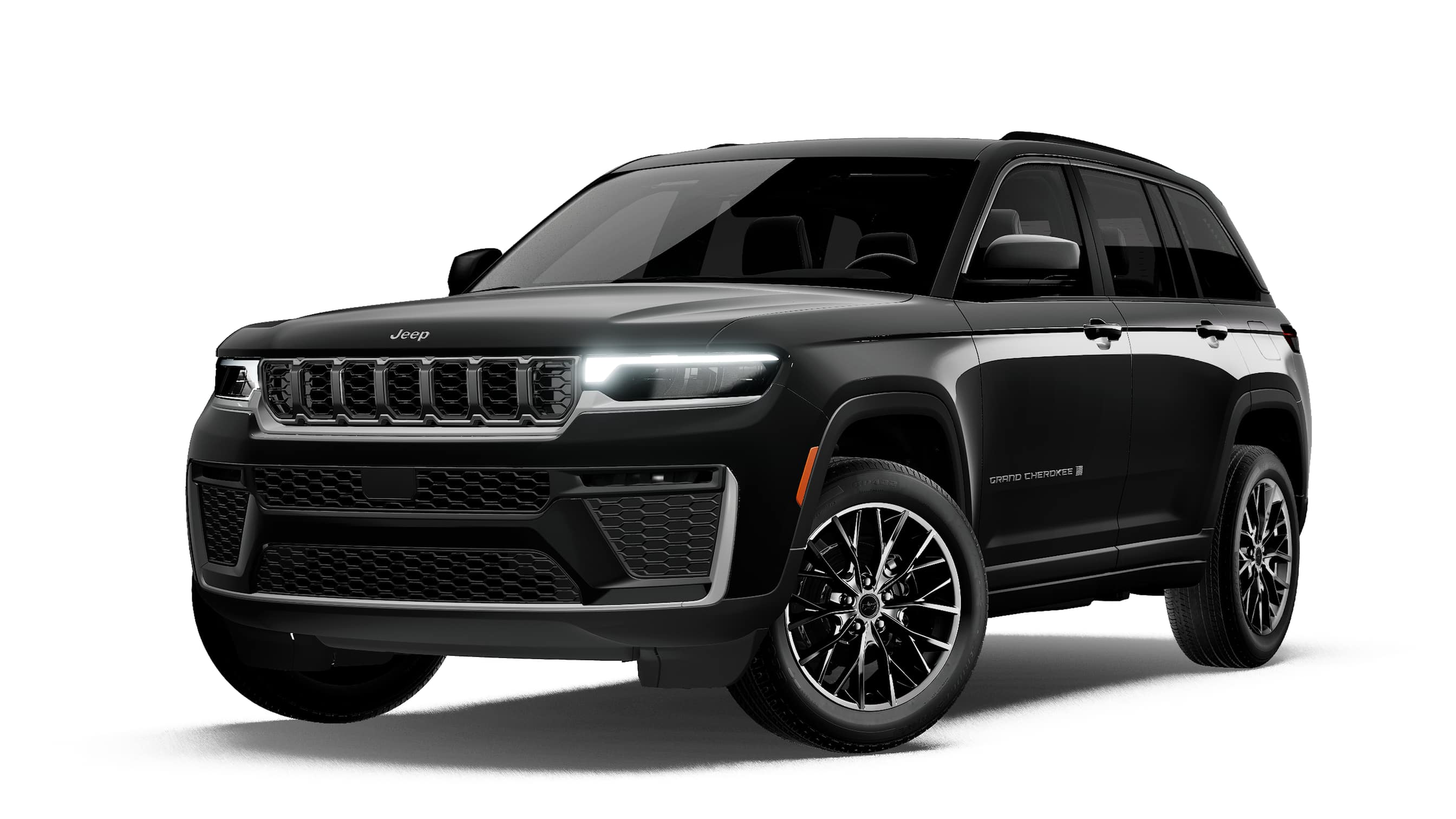 2027 Jeep Grand Cherokee GRAND CHEROKEE LIMITED 4X4
