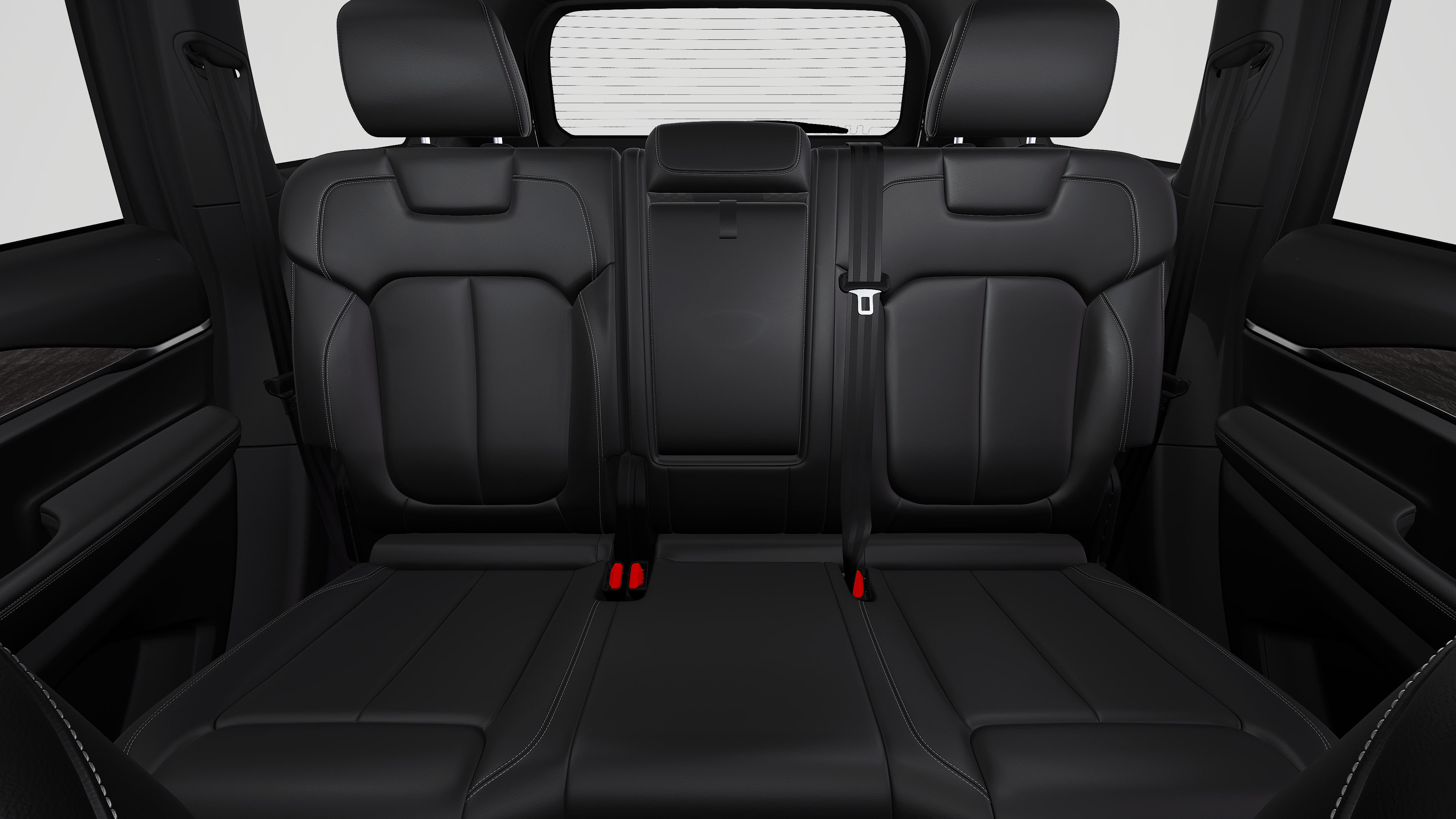 2027 Jeep Grand Cherokee GRAND CHEROKEE LIMITED 4X4