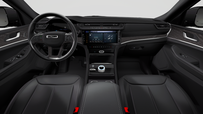 2027 Jeep Grand Cherokee GRAND CHEROKEE LIMITED 4X4