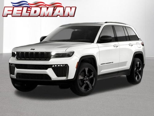 2026 Jeep Grand Cherokee Limited
