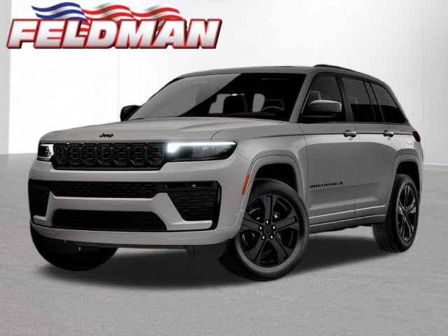 2027 Jeep Grand Cherokee Limited Reserve