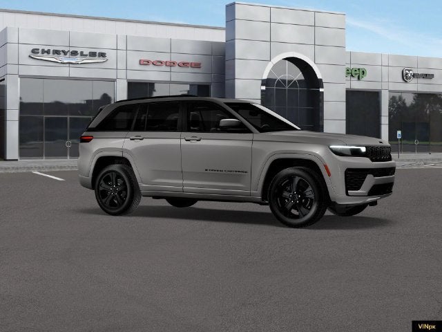 2027 Jeep Grand Cherokee Limited Reserve