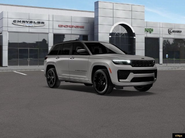 2027 Jeep Grand Cherokee Limited Reserve