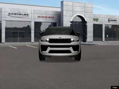 2027 Jeep Grand Cherokee Limited Reserve