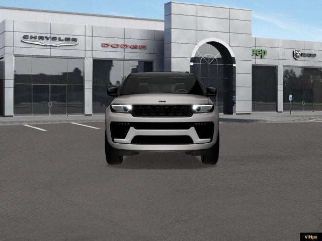 2027 Jeep Grand Cherokee Limited Reserve