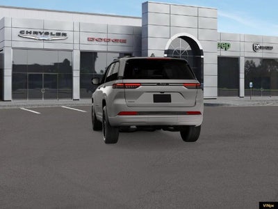 2027 Jeep Grand Cherokee Limited Reserve
