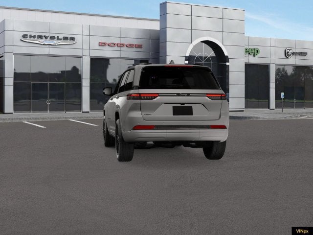 2027 Jeep Grand Cherokee Limited Reserve