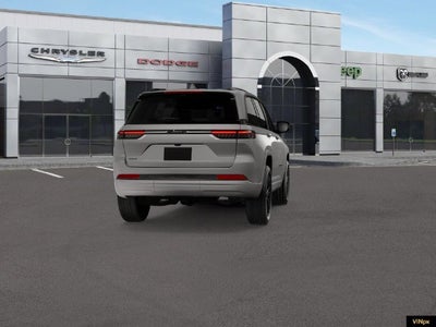 2027 Jeep Grand Cherokee Limited Reserve