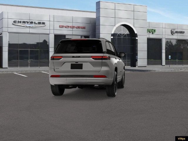2027 Jeep Grand Cherokee Limited Reserve