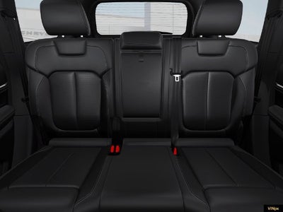 2027 Jeep Grand Cherokee Limited Reserve