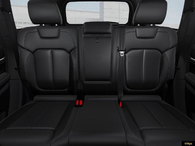 2027 Jeep Grand Cherokee Limited Reserve