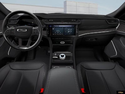 2027 Jeep Grand Cherokee Limited Reserve