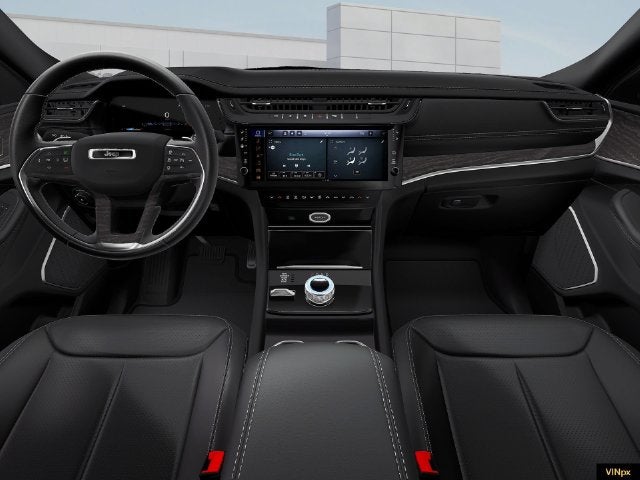 2027 Jeep Grand Cherokee Limited Reserve