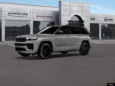 2027 Jeep Grand Cherokee Limited Reserve