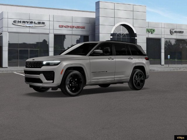 2027 Jeep Grand Cherokee Limited Reserve