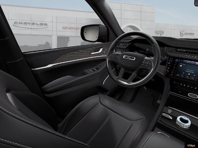 2027 Jeep Grand Cherokee Limited Reserve