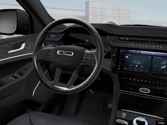 2027 Jeep Grand Cherokee Limited Reserve